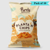 PURELY PLANTAIN Sweet Treats Strips - Pack of 10 (75g each)