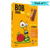 Bob Snail Pear Mango Fruit Stripes - Pack of 7 (84g each)