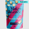 Maize and Grace Sweet & Salt Popcorn - Pack of 8 (50g each)
