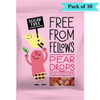 Free From 14 Pear Drops - Pack of 10 (70g each)