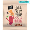 Free From 14 Cola Bottles - Pack of 10 (100g each)