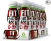 UFIT High Protein Shake Chocolate - Pack of 10 (330ml each)