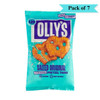 Ollys Salted Original Pretzel Thins - Pack of 7 (140g each)