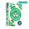 Milliways Spearmint Chewing Gum - Pack of 10 (60g each)