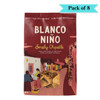 Blanco Nino Smoky Chipotle Tortilla Chips - Pack of 8 (170g each)