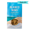 Blanco Nino Lightly Salted Tortilla Chips - Pack of 8 (170g each)