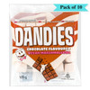 Dandies Vegan Chocolate Marshmallows Bite Size - Pack of 10 (105g)