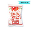 Soffles Chilli Garlic Pitta Chips - Pack of 9 (165g each)