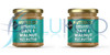 Nutcessity Organic Vegan Date & Walnut Butter Peanut-Free - Pack of 2 (170g each)