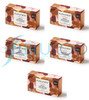 PLAYin CHOC JustChoc M-lk Chocolate - Pack of 5 (100g each)