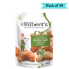 Mr Filberts Woodland Truffle and Wild Garlic Mixed Nuts - Pack of 10 (40g each)