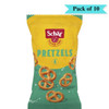 Schar Gluten Free Pretzels - Pack of 10 (60g each)