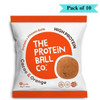 The Protein Ball Co Cacao & Orange High Protein - Pack of 10 (45g each)