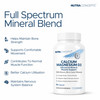 Nutraconcepts Calcium Magnesium & Vitamin D3 - 90 Caps