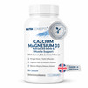 Nutraconcepts Calcium Magnesium & Vitamin D3 - 90 Caps