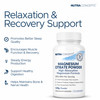 Nutraconcepts Magnesium Citrate Powder - 125g