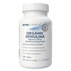 Nutraconcepts Organic Spirulina - 120 Tablets