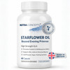 Nutraconcepts Starflower Oil - 60 Softgels