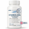 Nutraconcepts Vitamin D3 1000iu - 300 Softgels