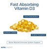 Nutraconcepts Vitamin D3 1000iu - 300 Softgels