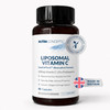 Nutraconcepts Liposomal Vitamin C - 60 Caps