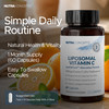 Nutraconcepts Liposomal Vitamin C - 60 Caps