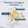 Nutraconcepts Krill Oil Omega-3 Plus - 60 Softgels