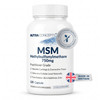 Nutraconcepts MSM - 120 Caps