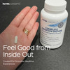 Nutraconcepts Complete Digestive Enzyme - 90 Caps