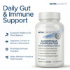 Nutraconcepts Acidophilus Complex Plus - 60 Caps