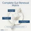 Nutraconcepts L-Glutamine Gut Complex - 90 Caps