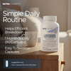 Nutraconcepts L-Glutamine Gut Complex - 90 Caps