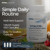 Nutraconcepts Vitalyze+ - 150 Caps