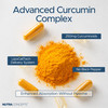 Nutraconcepts Liposomal Curcumin - 60 Caps