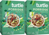 Turtle Porridge Goji & Chia Organic Gluten Free - Pack of 2 (400g each)