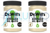 Dr Wills Avocado Oil Mayonnaise - Pack of 2 (175g each)