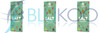 Oxfam Fair Trade Organic Milk Salt Caramel Chocolate - Pack of 3 (100g each)