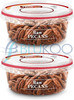 Tropgo Raw Pecans - Pack of 2 (160g each)