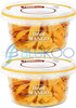 Tropgo Dried Mango Slices - Pack of 2 (125g each)