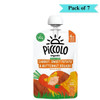 Piccolo Carrot Squash & Sweet Potato with Parsley - Pack of 7 (100g each)