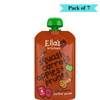 Ella's Kitchen Stage 1 Butternut Squash, Carrots, Apples & Prunes 7x120g Pack
