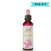 Dr Bach Crab Apple Bach Flower Remedy - Pack of 3 (10ml each)