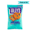 Ollys Original Salted Pretzel Thins - Pack of 10 (35g each)