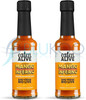 Eaten Alive Raw Fermented Mango Inferno Hot Sauce - Pack of 2 (150ml each)
