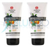 Ayouthveda Detox Charcoal Face Wash - Pack of 2 (150ml each)