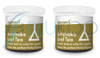 Aquasol Organic Artichoke Leaf Instant Herbal Tea - Pack of 2 (20g each)