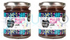 Fruits of the Forage Mulled Plum Jam - Pack of 2 (210g each)