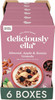 Deliciously Ella Almond Apple and Raisin Granola - Pack of 6 (400g each)