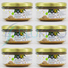 MAD LAB Lemon Hummus Dip - Pack of 6 (150g each)