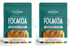 Sun and Seed Organic GF Focaccia Mix Rosemary & Thyme - Pack of 2 (300g each)